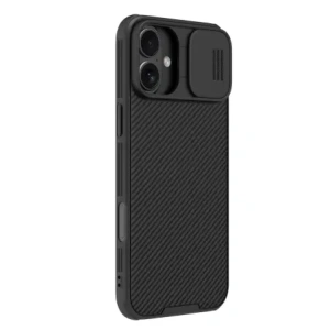 Hurtownia GSM - Nillkin CamShield Pro Magnetic Hülle für Apple iPhone 16 schwarz - NLK1607 - {ean13} - Hurt