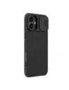 Hurtownia GSM - Etui Nillkin CamShield Pro Magnetic Case na Apple iPhone 16 czarne - NLK1607 - {ean13} - Hurt