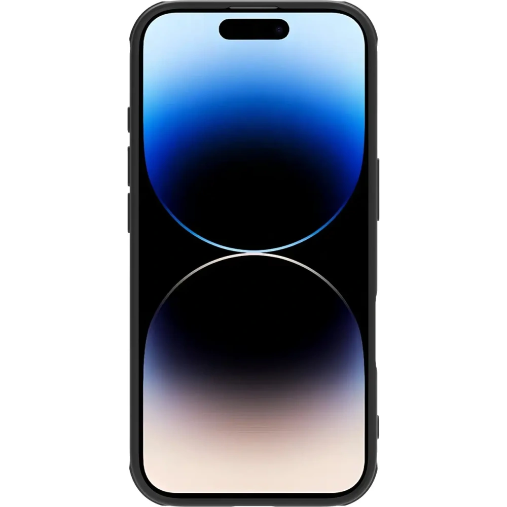 Hurtownia GSM - Etui Nillkin CamShield Pro Magnetic Case na Apple iPhone 16 czarne - NLK1607 - {ean13} - Hurt