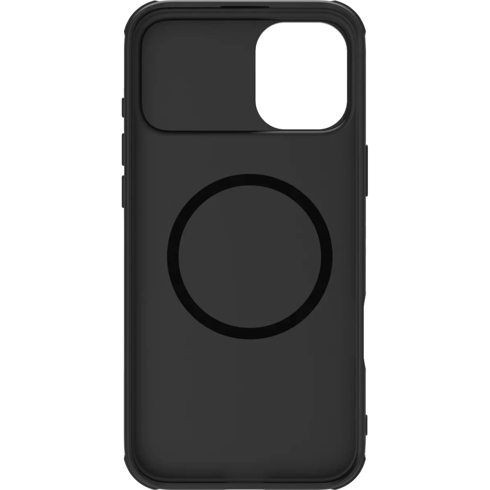 Hurtownia GSM - Nillkin CamShield Pro Magnetic Case pentru Apple iPhone 16 negru - NLK1607 - {ean13} - Hurt