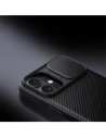 Wholesale Nillkin CamShield Pro Magnetic Case na Apple iPhone 16 black - NLK1607 - {ean13} - Hurt