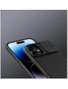 Hurtownia GSM - Etui Nillkin CamShield Pro Magnetic Case na Apple iPhone 16 czarne - NLK1607 - {ean13} - Hurt