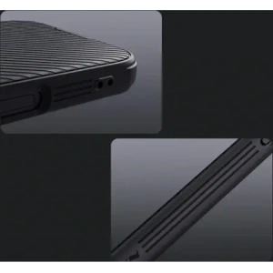 Hurtownia GSM - Nillkin CamShield Pro Magnetic Hülle für Apple iPhone 16 schwarz - NLK1607 - {ean13} - Hurt