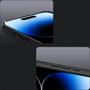 Hurtownia GSM - Nillkin CamShield Pro Magnetic Hülle für Apple iPhone 16 schwarz - NLK1607 - {ean13} - Hurt