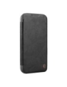 Hurtownia GSM - Nillkin Qin Prop Lederhülle Apple iPhone 16 Pro Max schwarz - NLK1608 - {ean13} - Hurt