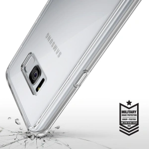 Buy Ringke Fusion Samsung Galaxy S8 Plus Crystal View - 8809525016679 - RGK526CL - Home Screen
