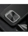 Hurtownia GSM - Nillkin Qin Prop Bőr Tok Apple iPhone 16 Pro Max fekete - NLK1608 - {ean13} - Hurt