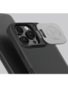 Hurtownia GSM - Nillkin Qin Prop Lederhülle Apple iPhone 16 Pro Max schwarz - NLK1608 - {ean13} - Hurt