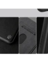Hurtownia GSM - Nillkin Qin Prop Lederhülle Apple iPhone 16 Pro Max schwarz - NLK1608 - {ean13} - Hurt