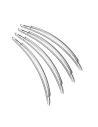 Wholesale Baseus Airbag Bumper Strip Transparent - BSU1152CL - {ean13} - Hurt