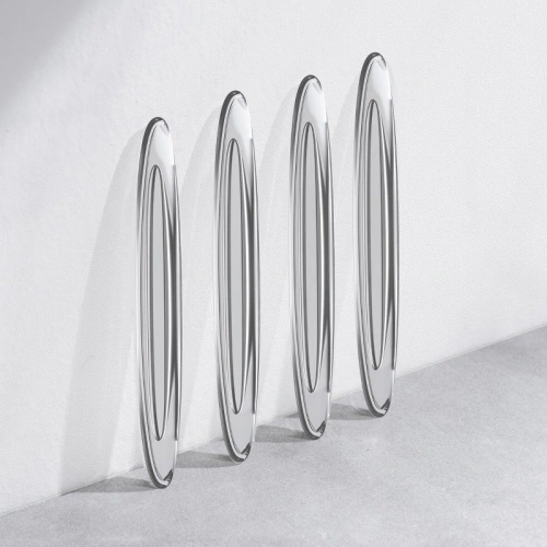 Listwa ochronna, odbojnik Baseus Airbag do drzwi samochodu 4szt. (przezroczysta)