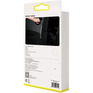 Listwa ochronna, odbojnik Baseus Airbag do drzwi samochodu 4szt. (przezroczysta)