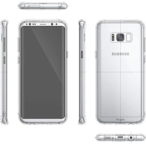 Kup Etui Ringke Fusion Samsung Galaxy S8 Plus Crystal View - 8809525016679 - RGK526CL - Home Screen