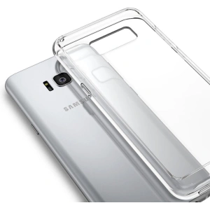 Kup Etui Ringke Fusion Samsung Galaxy S8 Plus Crystal View - 8809525016679 - RGK526CL - Home Screen