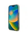Hurtownia GSM - Etui Guess GUHMP16LHFWBDCEN Apple iPhone 16 Pro hardcase IML Flower & Tonal Circle MagSafe zielony/green - GUE003994 - {ean13} - Hurt