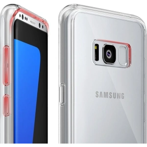 Kup Etui Ringke Fusion Samsung Galaxy S8 Plus Crystal View - 8809525016679 - RGK526CL - Home Screen