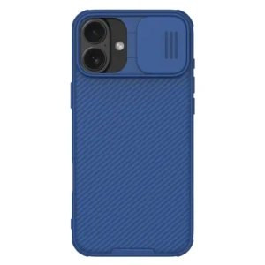 Hurtownia GSM - Nillkin CamShield Pro Magnetic Hülle für Apple iPhone 16 blau - NLK1609 - {ean13} - Hurt