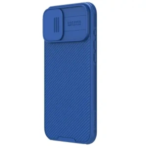 Hurtownia GSM - Nillkin CamShield Pro Magnetic Hülle für Apple iPhone 16 blau - NLK1609 - {ean13} - Hurt