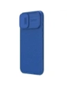 Hurtownia GSM - Nillkin CamShield Pro Magnetic Case pentru Apple iPhone 16 albastru - NLK1609 - {ean13} - Hurt