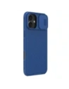 Hurtownia GSM - Etui Nillkin CamShield Pro Magnetic Case na Apple iPhone 16 niebieskie - NLK1609 - {ean13} - Hurt