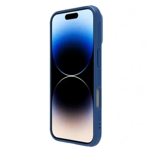 Hurtownia GSM - Nillkin CamShield Pro Magnetic Hülle für Apple iPhone 16 blau - NLK1609 - {ean13} - Hurt