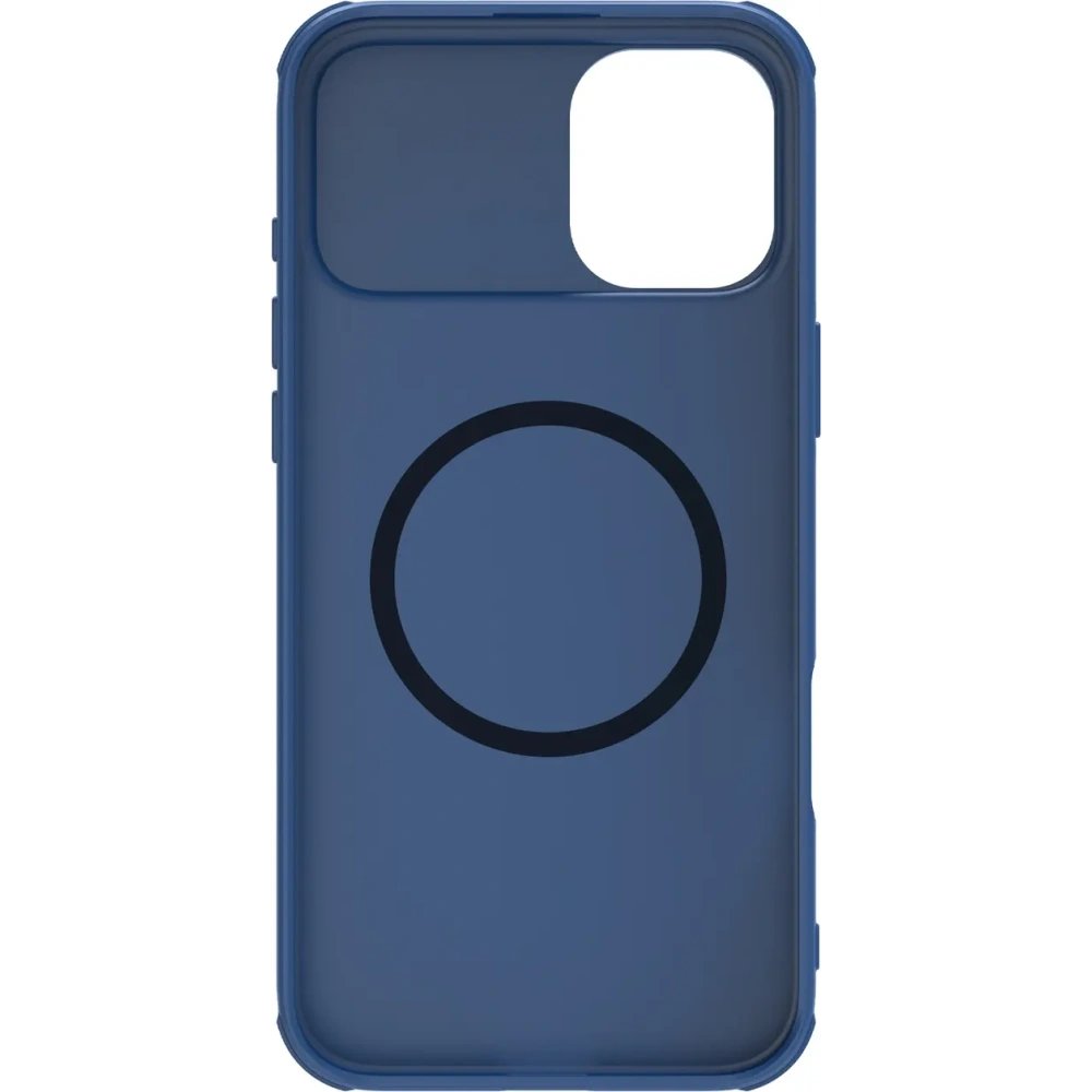 Hurtownia GSM - Etui Nillkin CamShield Pro Magnetic Case na Apple iPhone 16 niebieskie - NLK1609 - {ean13} - Hurt