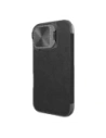 Hurtownia GSM - Etui Nillkin Qin Prop Leather Case Apple iPhone 16 czarne - NLK1610 - {ean13} - Hurt