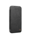 Hurtownia GSM - Etui Nillkin Qin Prop Leather Case Apple iPhone 16 czarne - NLK1610 - {ean13} - Hurt