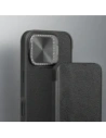 Hurtownia GSM - Etui Nillkin Qin Prop Leather Case Apple iPhone 16 czarne - NLK1610 - {ean13} - Hurt