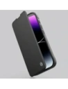 Hurtownia GSM - Etui Nillkin Qin Prop Leather Case Apple iPhone 16 czarne - NLK1610 - {ean13} - Hurt