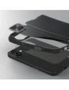 Hurtownia GSM - Etui Nillkin Qin Prop Leather Case Apple iPhone 16 czarne - NLK1610 - {ean13} - Hurt