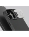 Hurtownia GSM - Etui Nillkin Qin Prop Leather Case Apple iPhone 16 czarne - NLK1610 - {ean13} - Hurt