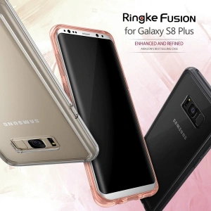 Kup Etui Ringke Fusion Samsung Galaxy S8 Plus Crystal View - 8809525016679 - RGK526CL - Home Screen