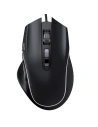 Hurtownia GSM - Mysz gamingowa Baseus GAMO GM01, 9 programowalnych klawiszy, 6400DPI (czarna) - BSU1158BLK - {ean13} - Hurt