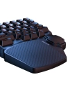Wholesale Baseus GAMO One-Handed Gaming Keyboard Black - BSU1159 - {ean13} - Hurt