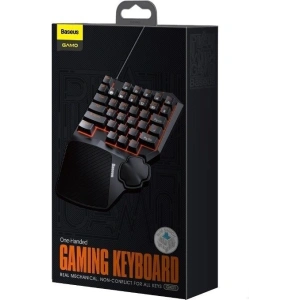 Klawiatura gamingowa Baseus GAMO GK01