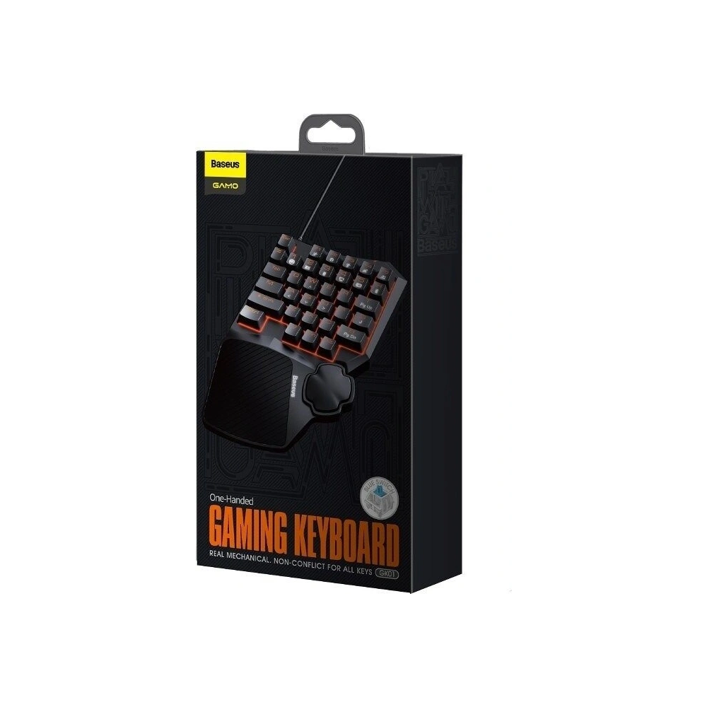Hurtownia GSM - Klawiatura gamingowa Baseus GAMO GK01 - BSU1159 - {ean13} - Hurt
