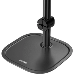 Stojak teleskopowy Baseus na telefon/tablet (czarny)