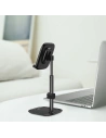 Hurtownia GSM - Teleskopständer Baseus für Telefon/Tablet (schwarz) - BSU1162BLK - {ean13} - Hurt