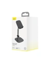 Hurtownia GSM - Teleskopständer Baseus für Telefon/Tablet (schwarz) - BSU1162BLK - {ean13} - Hurt