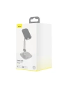 Hurtownia GSM - Stativ telescopic Baseus pentru telefon/tabletă (argintiu) - BSU1163SLV - {ean13} - Hurt