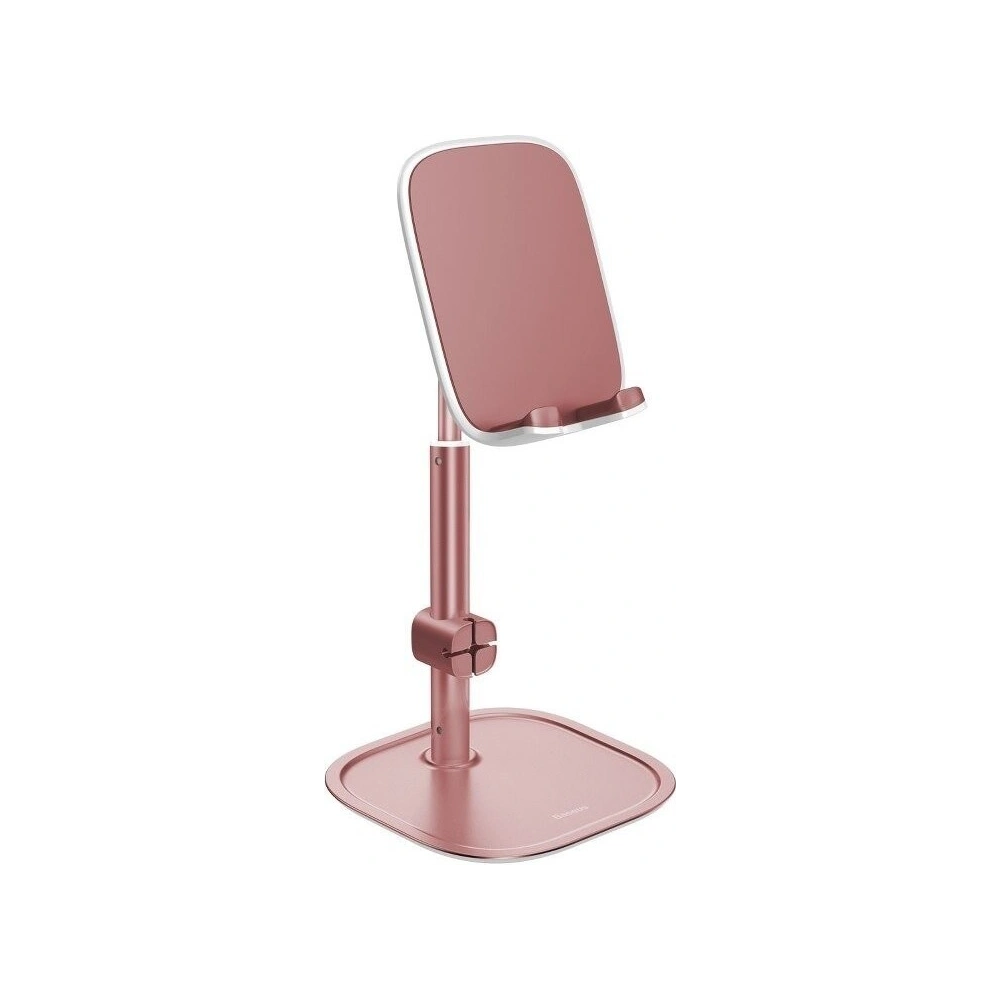 Hurtownia GSM - Stativ telescopic Baseus pentru telefon/tabletă (roz) - BSU1164PNK - {ean13} - Hurt