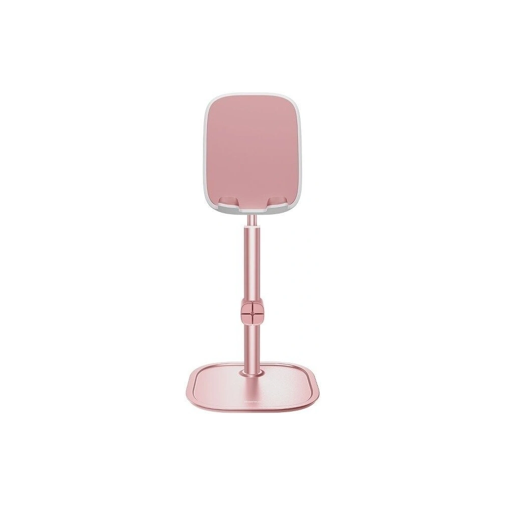 Hurtownia GSM - Stativ telescopic Baseus pentru telefon/tabletă (roz) - BSU1164PNK - {ean13} - Hurt