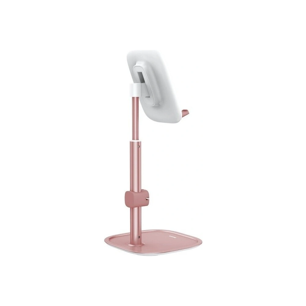 Hurtownia GSM - Stativ telescopic Baseus pentru telefon/tabletă (roz) - BSU1164PNK - {ean13} - Hurt