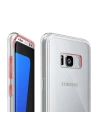 Wholesale Ringke Fusion Samsung Galaxy S8 Plus Smoke Black - RGK528SM - {ean13} - Hurt