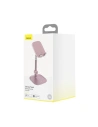 Hurtownia GSM - Stativ telescopic Baseus pentru telefon/tabletă (roz) - BSU1164PNK - {ean13} - Hurt