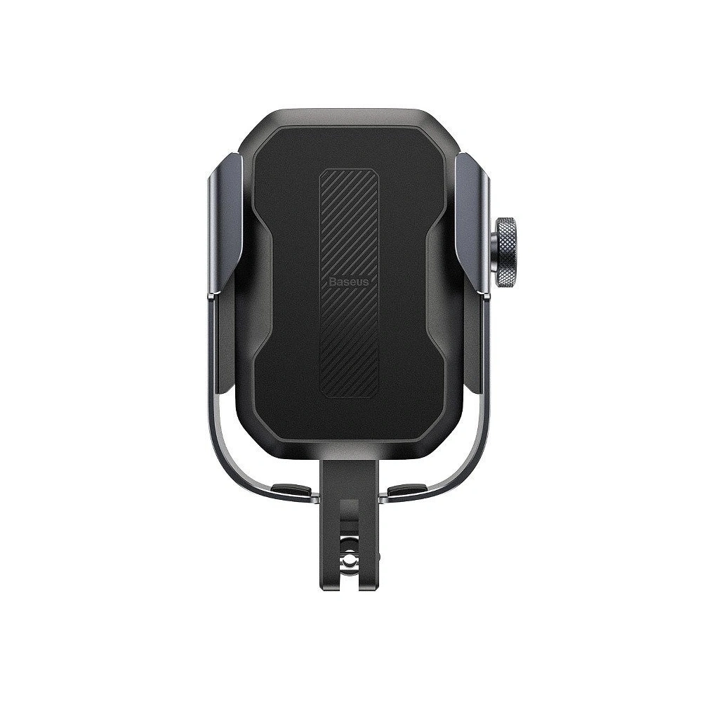 Hurtownia GSM - Uchwyt do telefonu Baseus Armor do motocyklu / roweru / hulajnogi / skutera (czarny) - BSU1165BLK - {ean13} - Hurt