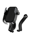 Hurtownia GSM - Uchwyt do telefonu Baseus Armor do motocyklu / roweru / hulajnogi / skutera (czarny) - BSU1165BLK - {ean13} - Hurt