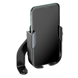 Hurtownia GSM - Uchwyt do telefonu Baseus Armor do motocyklu / roweru / hulajnogi / skutera (czarny) - BSU1165BLK - {ean13} - Hurt