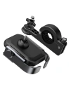 Hurtownia GSM - Uchwyt do telefonu Baseus Armor do motocyklu / roweru / hulajnogi / skutera (czarny) - BSU1165BLK - {ean13} - Hurt